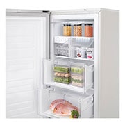 LG 323L Frittstående fryseskap (Hvit) - Energiklasse F, Total No Frost og Smart Diagnosis™ med Wi-Fi, GF5237SWJZ1, GF5237SWJZ1, thumbnail 8