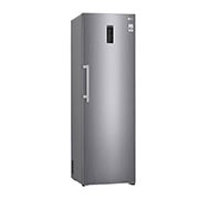 LG 375L Frittstående kjøleskap (Shiny Steel) - Energiklasse F, Moist Balance Crisper™ og Smart Diagnosis™ med Wi-Fi, GL5241PZJZ1, GL5241PZJZ1, thumbnail 7