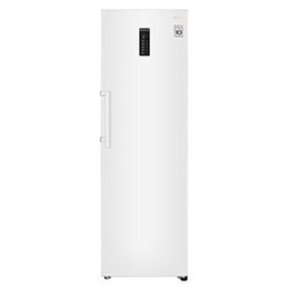 375L Frittstående kjøleskap (Hvit) - Energiklasse F, Moist Balance Crisper™ og Smart Diagnosis™ med Wi-Fi2