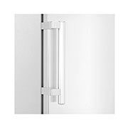 LG 375L Frittstående kjøleskap (Hvit) - Energiklasse F, Moist Balance Crisper™ og Smart Diagnosis™ med Wi-Fi, GL5241SWJZ1, thumbnail 6