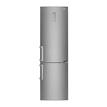  klassificert Centum Kombiskap med Total No Frost, 201cm (nettovolum 343 liter) 1