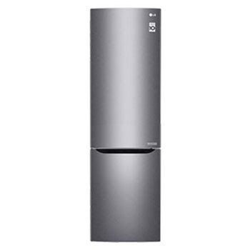 Ny  Kombiskap med Total No Frost, 201cm (nettovolum 343 liter)1