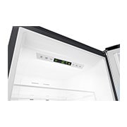 LG Ny  Kombiskap med Total No Frost, 201cm (nettovolum 343 liter), GBP20DSCFS, thumbnail 5