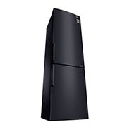 LG Ny Kombiskap med Total No Frost, 201cm (nettovolum 343 liter) , GBB60MCSFB, thumbnail 2