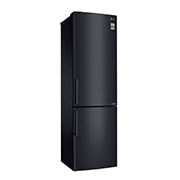LG Ny Kombiskap med Total No Frost, 201cm (nettovolum 343 liter) , GBB60MCSFB, thumbnail 4