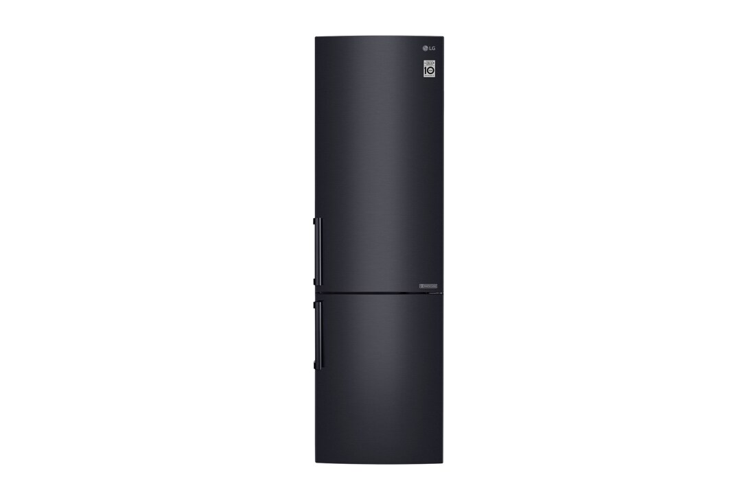 LG Ny Kombiskap med Total No Frost, 201cm (nettovolum 343 liter) , GBB60MCSFB