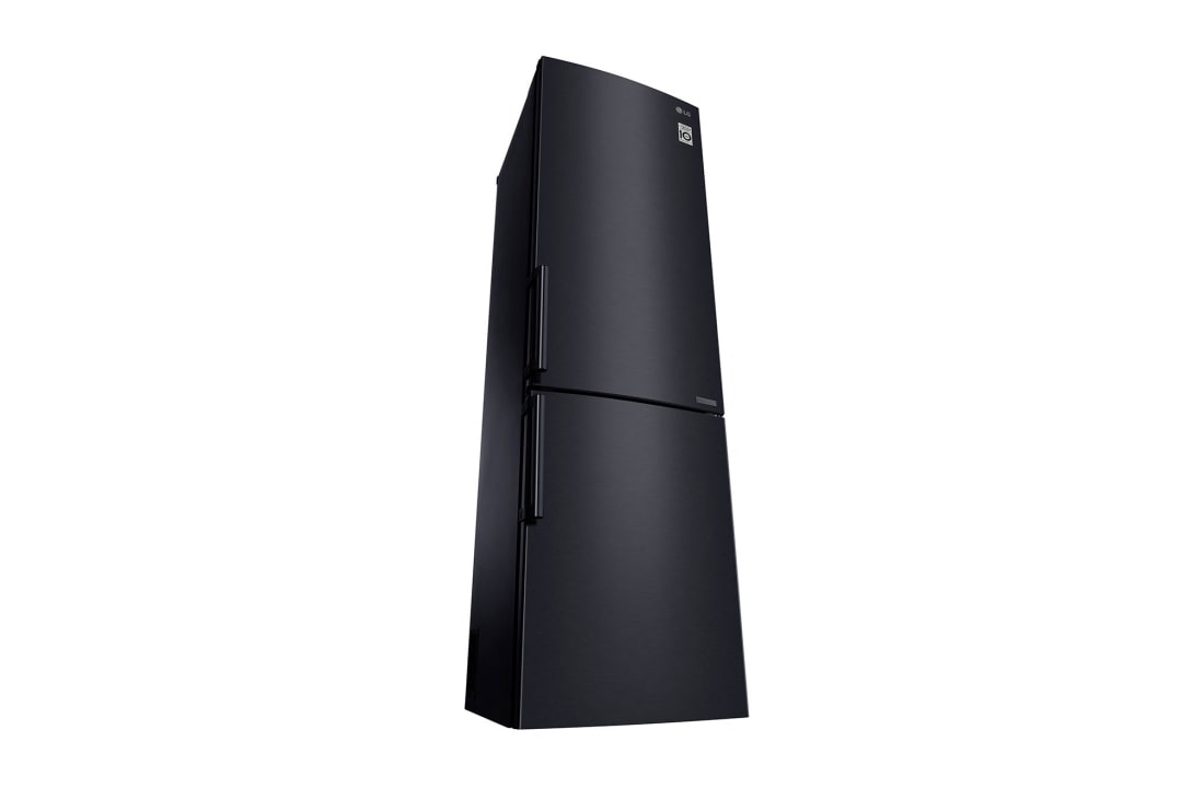 LG Ny Kombiskap med Total No Frost, 201cm (nettovolum 343 liter) , GBB60MCSFB, thumbnail 2