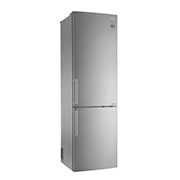 LG Ny Kombiskap med Total No Frost, 201cm (nettovolum 343 liter), GBB60PZSFB, thumbnail 4