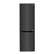 LG Ny Kombiskap med Total No Frost, 190cm (nettovolum 318 liter), GBB59MCEFS, thumbnail 1