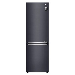 1.86M 341L Kombiskap(Matte Black) - Energiklasse D, Door Cooling™ 2