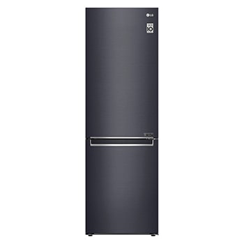 1.86M 341L Kombiskap(Matte Black) - Energiklasse D, Door Cooling™ 1
