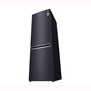 LG 1.86M 341L Kombiskap(Matte Black) - Energiklasse D, Door Cooling™ , GBB71MCEFN, thumbnail 12