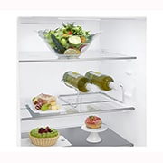 LG 1.86M 341L Kombiskap(Matte Black) - Energiklasse D, Door Cooling™ , GBB71MCEFN, thumbnail 8