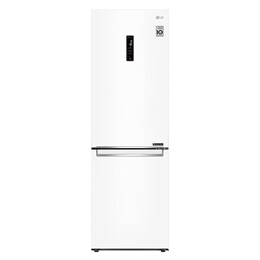 1.86M 341L Kombiskap(Hvit) - Energiklasse E, Door Cooling™2