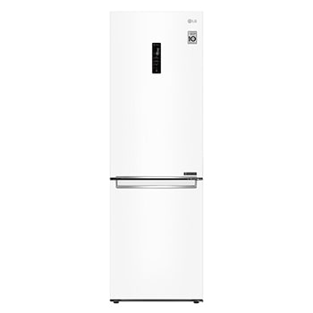 1.86M 341L Kombiskap(Hvit) - Energiklasse E, Door Cooling™1