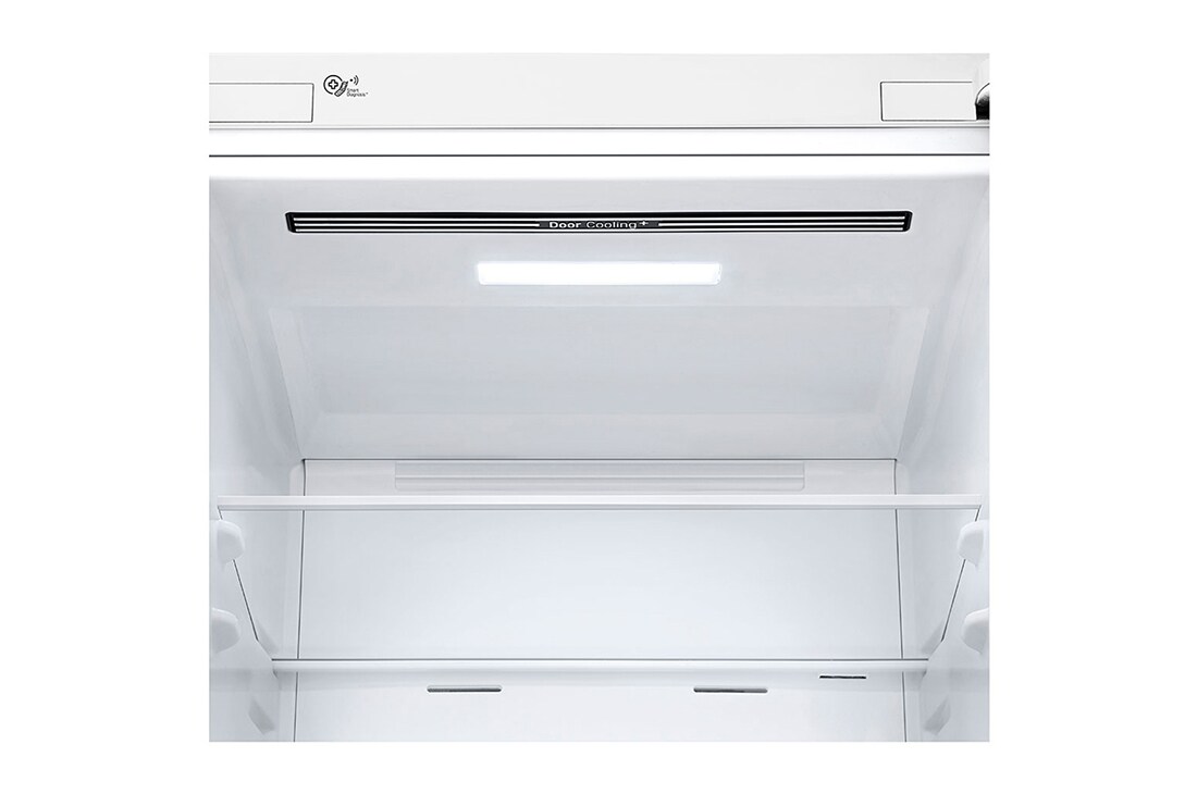 LG 1.86M 341L Kombiskap(Hvit) - Energiklasse E, Door Cooling™, GBB61SWHZN, thumbnail 15