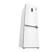 LG 1.86M 341L Kombiskap(Hvit) - Energiklasse E, Door Cooling™, GBB61SWHZN, thumbnail 3