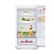 LG 1.86M 341L Kombiskap(Hvit) - Energiklasse E, Door Cooling™, GBB61SWHZN, thumbnail 14