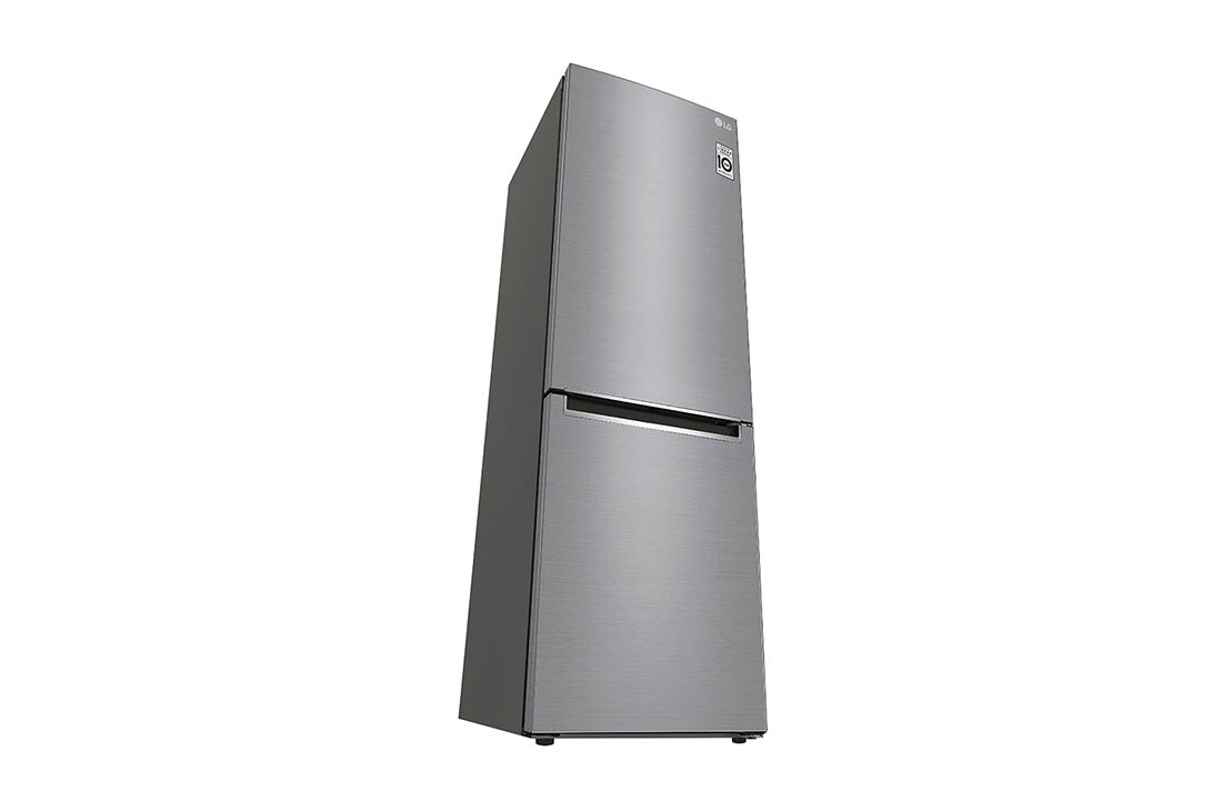 LG 1.86M 341L Kombiskap(Shiny Steel) - Energiklasse D, Door Cooling™, GBB71PZEFN, thumbnail 12