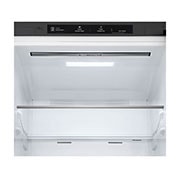 LG 1.86M 341L Kombiskap(Shiny Steel) - Energiklasse D, Door Cooling™, GBB71PZEFN, thumbnail 8