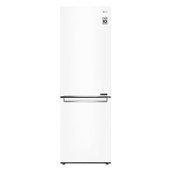 1.86M 341L Kombiskap(Hvit) - Energiklasse D, Door Cooling™1