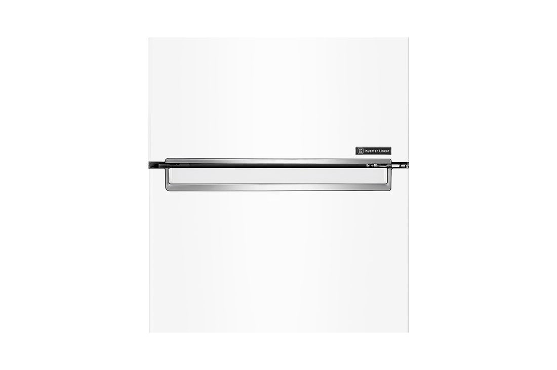 LG 1.86M 341L Kombiskap(Hvit) - Energiklasse D, Door Cooling™, GBB71SWEFN, thumbnail 8