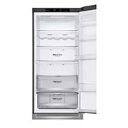 LG 2.03M 384L Kombiskap(Shiny Steel) - Energiklasse D, Door Cooling™, GBB72PZEFN, thumbnail 6