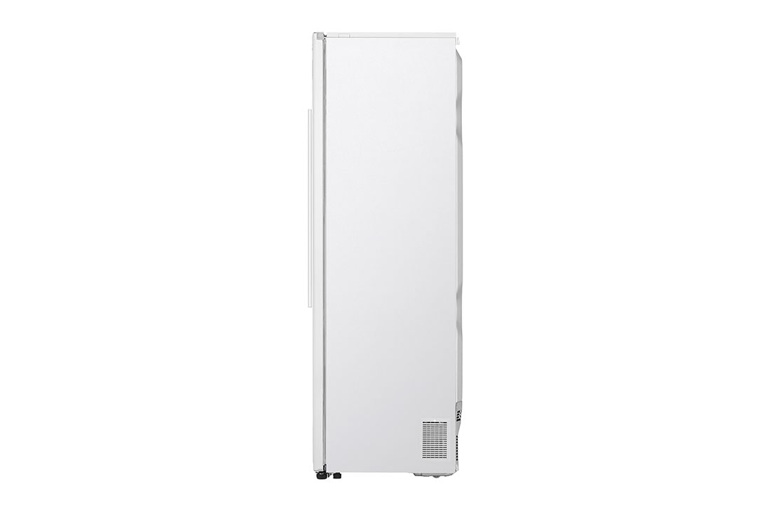 LG 375L Frittstående kjøleskap (Hvit) - Energiklasse F, Moist Balance Crisper™ og Smart Diagnosis™ med Wi-Fi, KL5241SWJZ, thumbnail 8