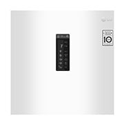 LG 375L Frittstående kjøleskap (Hvit) - Energiklasse F, Moist Balance Crisper™ og Smart Diagnosis™ med Wi-Fi, KL5241SWJZ, thumbnail 5