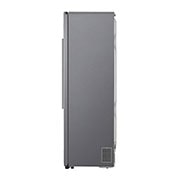 LG 375L Frittstående kjøleskap (Shiny Steel) - Energiklasse F, Moist Balance Crisper™ og Smart Diagnosis™ med Wi-Fi, KL5241PZJZ, KL5241PZJZ, thumbnail 8