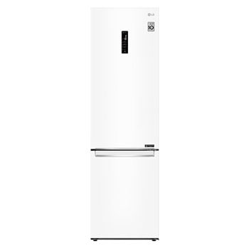 2.03M 384L Kombiskap(Hvit) - Energiklasse D, Door Cooling™ og Smart Diagnosis™ med Wi-Fi1