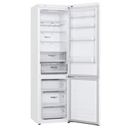 LG 2.03M 384L Kombiskap(Hvit) - Energiklasse D, Door Cooling™ og Smart Diagnosis™ med Wi-Fi, GBB62SWFFN, thumbnail 13