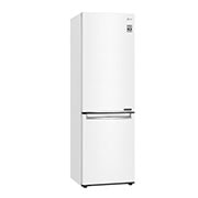 LG 1.86M 341L Kombiskap(Hvit) - Energiklasse E, Door Cooling™, GBP31SWLZN, thumbnail 11