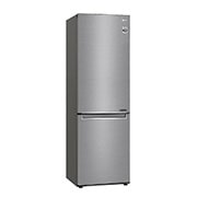 LG 1.86M 341L Kombiskap(Shiny Steel) - Energiklasse E, Door Cooling™, GBB71PZEZN, thumbnail 13
