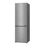 LG 1.86M 341L Kombiskap(Shiny Steel) - Energiklasse E, Door Cooling™, GBB71PZEZN, thumbnail 14