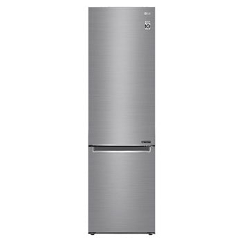 2.03M 384L Kombiskap(Shiny Steel) - Energiklasse D, Door Cooling™ 1