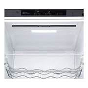LG 2.03M 384L Kombiskap(Shiny Steel) - Energiklasse D, Door Cooling™ , GBB62PZGFN, thumbnail 8