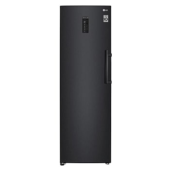 323L Frittstående fryseskap (Matte Black) - Energiklasse F, Total No Frost og Smart Diagnosis™ med Wi-Fi1