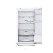 LG 1.86M 341L Kombiskap(Hvit) - Energiklasse E, Door Cooling™ og Smart Diagnosis™ med Wi-Fi, GBB71SWDZN, thumbnail 9