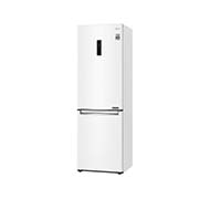 LG 1.86M 341L Kombiskap(Hvit) - Energiklasse E, Door Cooling™ og Smart Diagnosis™ med Wi-Fi, GBB71SWDZN, thumbnail 13