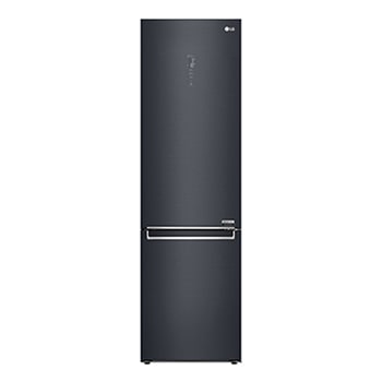 2.03M 384L Kombiskap(Matte Black) - Energiklasse D, Door Cooling™ og Smart Diagnosis™ med Wi-Fi1