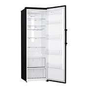 LG 375L Frittstående kjøleskap (Matte Black) - Energiklasse F, Moist Balance Crisper™ og Smart Diagnosis™ med Wi-Fi, GL5241MCJZ1, thumbnail 7
