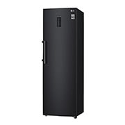 LG 375L Frittstående kjøleskap (Matte Black) - Energiklasse F, Moist Balance Crisper™ og Smart Diagnosis™ med Wi-Fi, GL5241MCJZ1, thumbnail 9