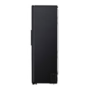 LG 375L Frittstående kjøleskap (Matte Black) - Energiklasse F, Moist Balance Crisper™ og Smart Diagnosis™ med Wi-Fi, GL5241MCJZ1, thumbnail 10