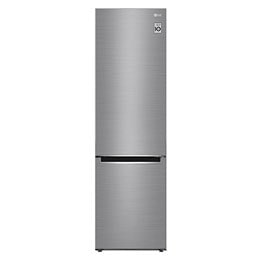 2.03M 384L Kombiskap(Shiny Steel) - Energiklasse E, Door Cooling™ 2