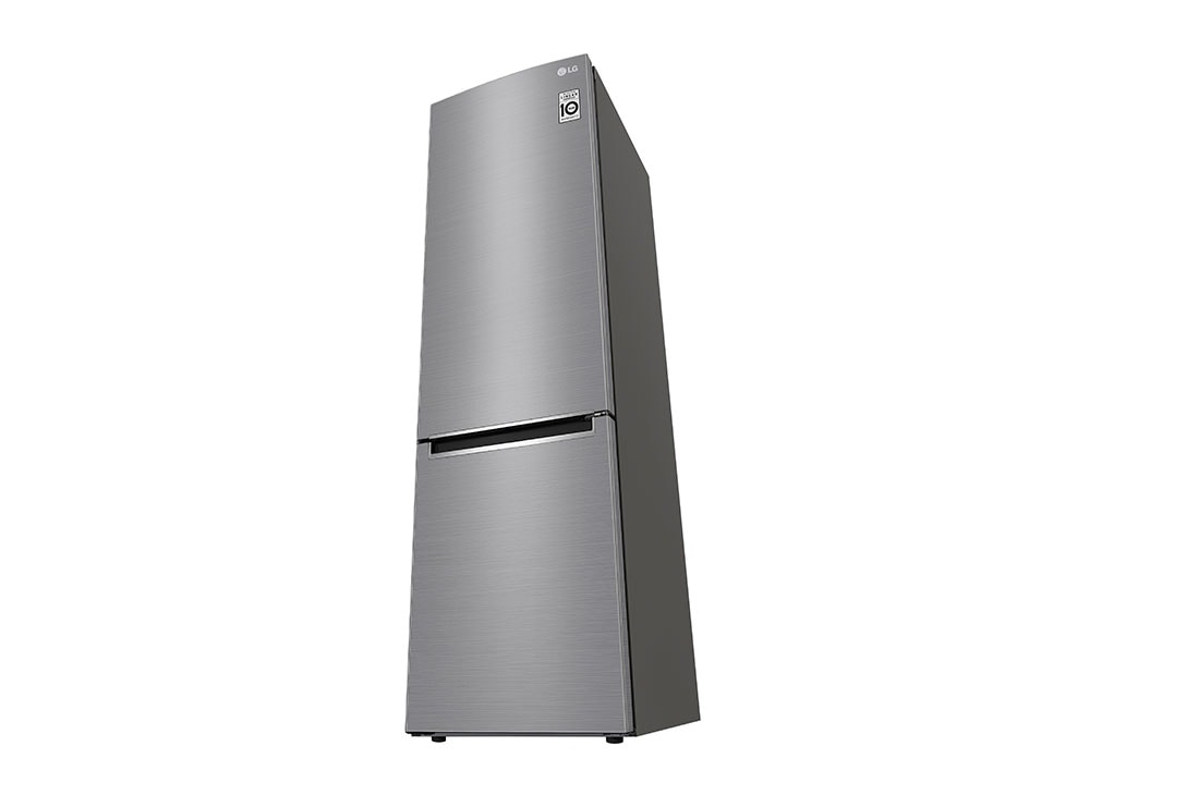 LG 2.03M 384L Kombiskap(Shiny Steel) - Energiklasse E, Door Cooling™ , GBB62PZJZN, thumbnail 11