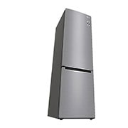 LG 2.03M 384L Kombiskap(Shiny Steel) - Energiklasse E, Door Cooling™ , GBB62PZJZN, thumbnail 10