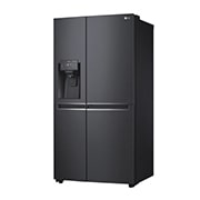 LG 625L Door in Door™ Side by Side (Matte Black) - Energiklasse E, Vann/isdispenser med vanntilkobling og Smart Diagnosis™ med Wi-Fi, GSJ761MCZZ, thumbnail 15