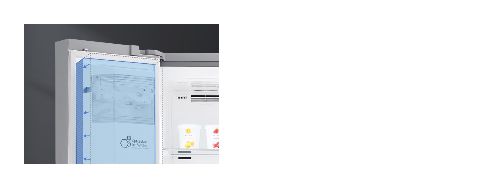 SpacePlus™ Ice System