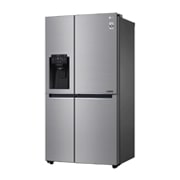 LG 625L Door in Door™ Side by Side (Shiny Steel) - Energiklasse F, Vann/isdispenser uten vanntilkobling og Smart Diagnosis™ med Wi-Fi, GSJ761PZZZ, thumbnail 13